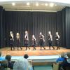 THESE IRISH DANCERS HAVE PERFORMED SEVERAL TIMES ON OUR STAGE AND THEY LOVE THE SOUND THEIR FEET MAKE ON THAT STAGE.