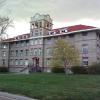 FRONT OF MUSEUM 2013