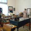 A VIEW OF THE MUSEUM'S SOUVENIR STORE