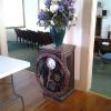 VERY OLD AND INTERESTING TIME CLOCK