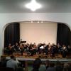 WEISER YOUTH SYMPHONY PERFORMING ON THE STAGE OF THE AUDITORIUM APRIL 1, 2014
